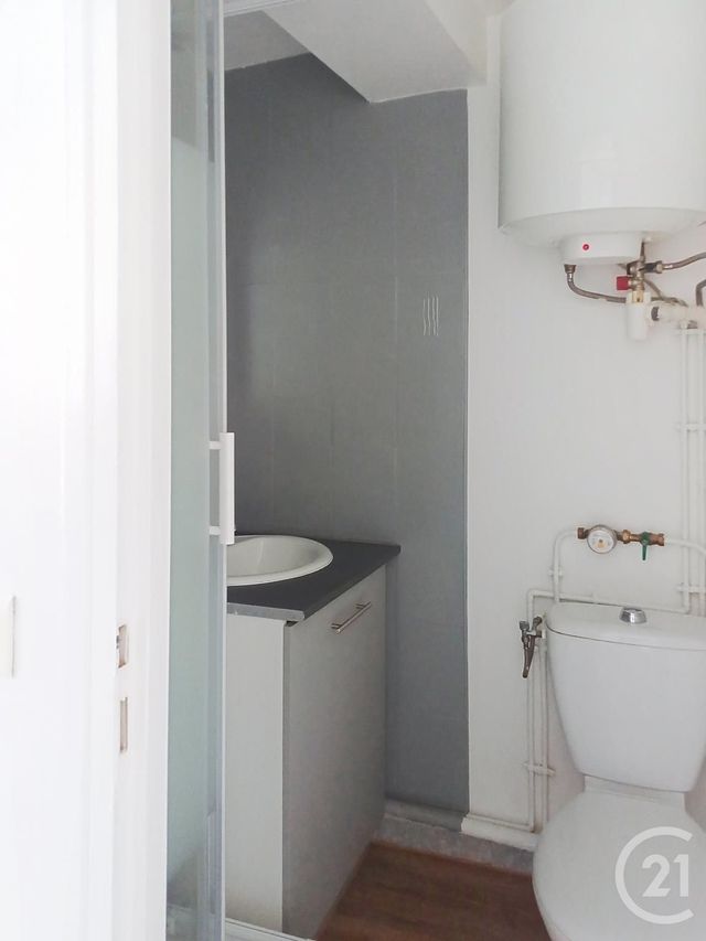 Appartement F1 &agrave; louer - 1 pi&egrave;ce - 18,36 m2 - Provins - 77 - ILE-DE-FRANCE