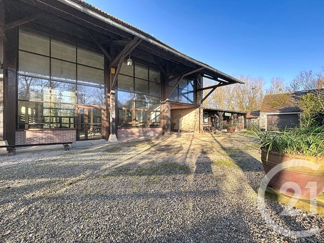 Maison &agrave; vendre - 8 pi&egrave;ces - 310,94 m2 - St Hilliers - 77 - ILE-DE-FRANCE