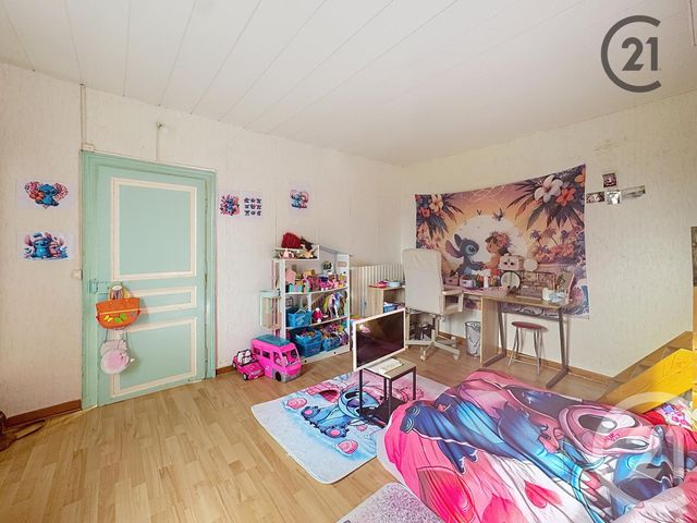 Maison &agrave; vendre - 4 pi&egrave;ces - 127 m2 - Perceneige - 89 - BOURGOGNE