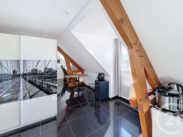 Appartement F1 &agrave; vendre - 1 pi&egrave;ce - 29,67 m2 - Provins - 77 - ILE-DE-FRANCE