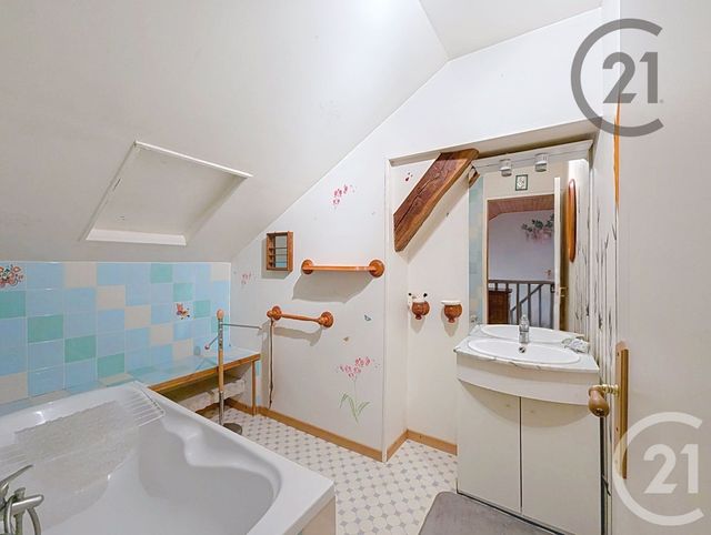 Maison &agrave; vendre - 4 pi&egrave;ces - 124,30 m2 - St Hilliers - 77 - ILE-DE-FRANCE