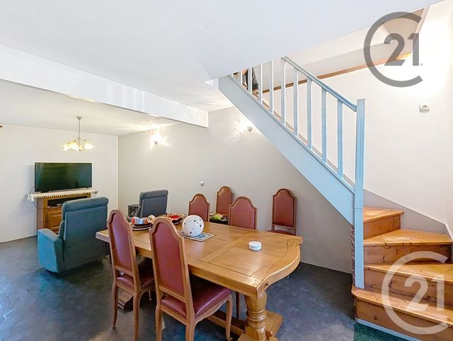 Maison &agrave; vendre - 4 pi&egrave;ces - 124,30 m2 - St Hilliers - 77 - ILE-DE-FRANCE