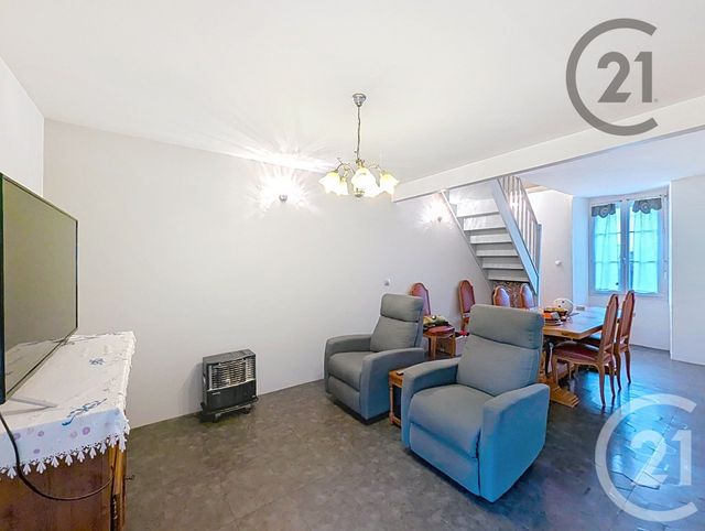 Maison &agrave; vendre - 4 pi&egrave;ces - 124,30 m2 - St Hilliers - 77 - ILE-DE-FRANCE