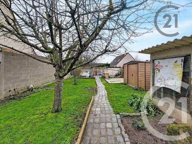 Maison &agrave; vendre - 4 pi&egrave;ces - 124,30 m2 - St Hilliers - 77 - ILE-DE-FRANCE