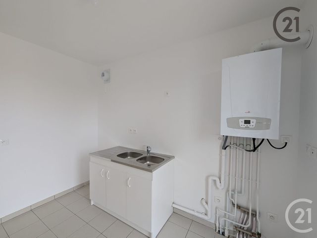 Appartement F2 &agrave; vendre - 2 pi&egrave;ces - 44,59 m2 - Nangis - 77 - ILE-DE-FRANCE