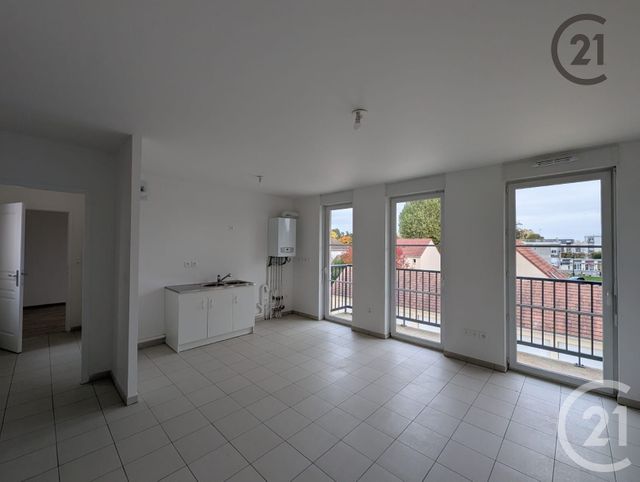 Appartement F2 &agrave; vendre - 2 pi&egrave;ces - 44,59 m2 - Nangis - 77 - ILE-DE-FRANCE