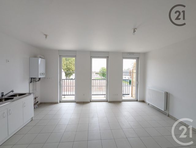 Appartement F2 &agrave; vendre - 2 pi&egrave;ces - 44,59 m2 - Nangis - 77 - ILE-DE-FRANCE