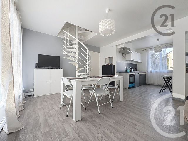 Maison &agrave; vendre - 5 pi&egrave;ces - 92,15 m2 - Provins - 77 - ILE-DE-FRANCE