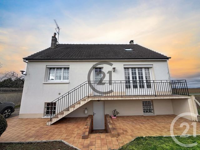 maison - ST LOUP DE NAUD - 77