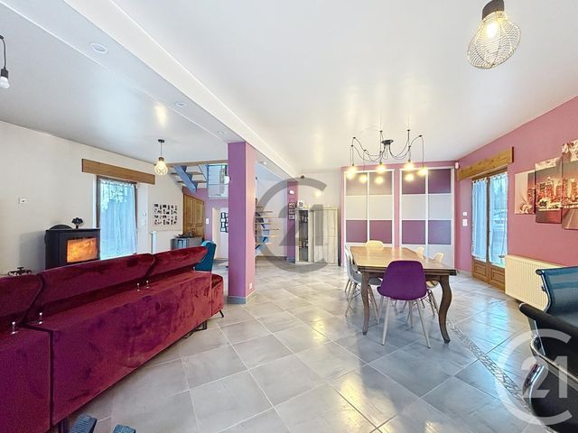 Maison &agrave; vendre - 7 pi&egrave;ces - 188,93 m2 - Villeneuve St Vistre Villevotte - 51 - CHAMPAGNE-ARDENNE