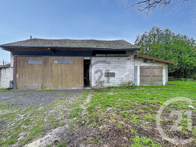 Maison &agrave; vendre - 7 pi&egrave;ces - 188,93 m2 - Villeneuve St Vistre Villevotte - 51 - CHAMPAGNE-ARDENNE