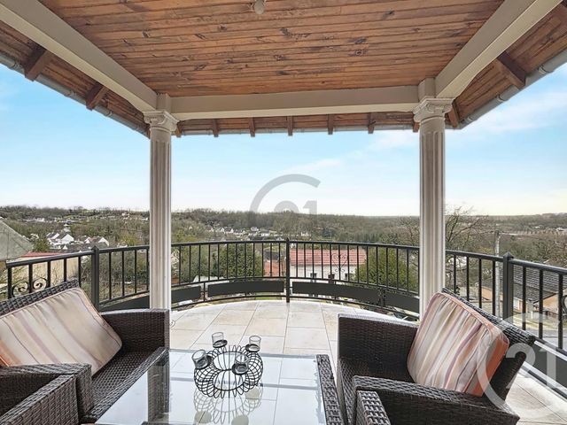 Maison &agrave; vendre - 7 pi&egrave;ces - 196,57 m2 - St Brice - 77 - ILE-DE-FRANCE