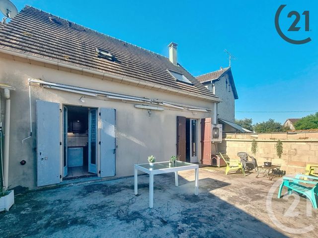 Maison &agrave; vendre - 5 pi&egrave;ces - 90 m2 - Beton Bazoches - 77 - ILE-DE-FRANCE
