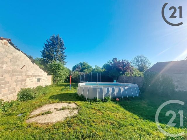 Maison &agrave; vendre - 5 pi&egrave;ces - 90 m2 - Beton Bazoches - 77 - ILE-DE-FRANCE