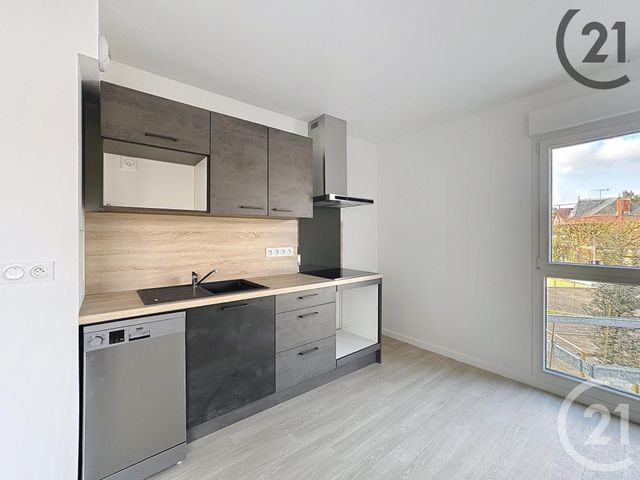 Appartement F2 &agrave; louer - 2 pi&egrave;ces - 43,54 m2 - Provins - 77 - ILE-DE-FRANCE