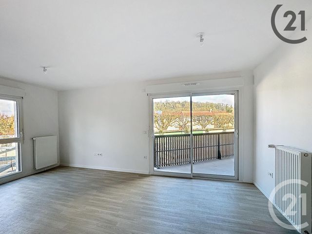 Appartement F2 &agrave; louer - 2 pi&egrave;ces - 43,54 m2 - Provins - 77 - ILE-DE-FRANCE