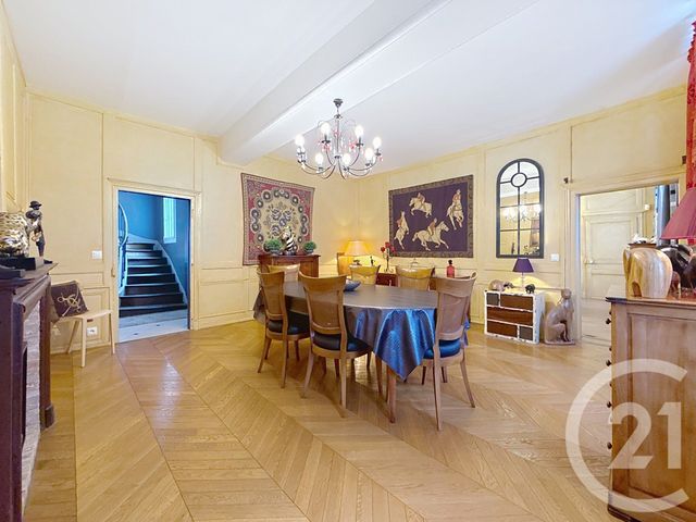 Maison &agrave; vendre - 10 pi&egrave;ces - 397,58 m2 - Villenauxe La Grande - 10 - CHAMPAGNE-ARDENNE