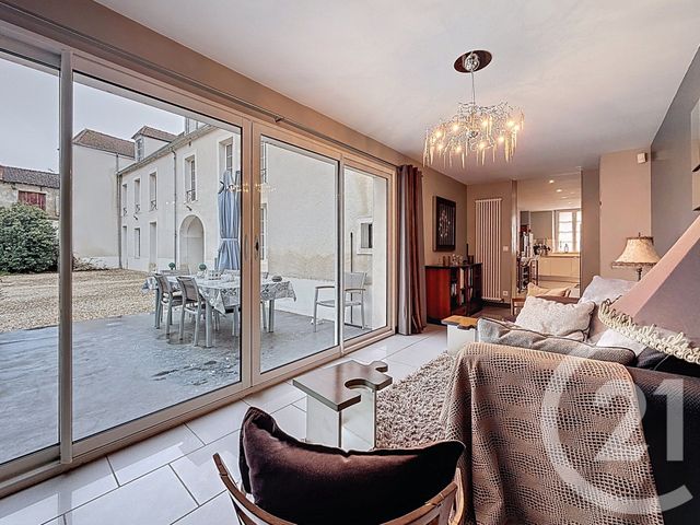 Maison &agrave; vendre - 10 pi&egrave;ces - 397,58 m2 - Villenauxe La Grande - 10 - CHAMPAGNE-ARDENNE