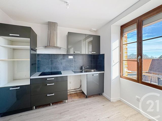 Appartement F3 &agrave; louer - 3 pi&egrave;ces - 64,59 m2 - Melz Sur Seine - 77 - ILE-DE-FRANCE