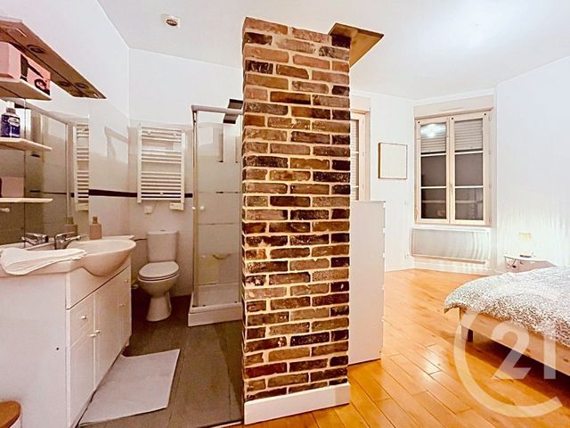 Appartement F3 &agrave; vendre - 3 pi&egrave;ces - 60 m2 - Nogent Sur Seine - 10 - CHAMPAGNE-ARDENNE