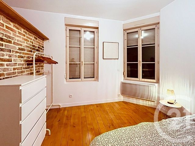 Appartement F3 &agrave; vendre - 3 pi&egrave;ces - 60 m2 - Nogent Sur Seine - 10 - CHAMPAGNE-ARDENNE