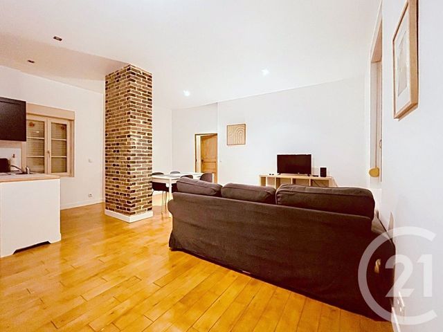 Appartement F3 &agrave; vendre - 3 pi&egrave;ces - 60 m2 - Nogent Sur Seine - 10 - CHAMPAGNE-ARDENNE