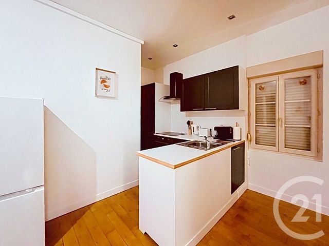 Appartement F3 &agrave; vendre - 3 pi&egrave;ces - 60 m2 - Nogent Sur Seine - 10 - CHAMPAGNE-ARDENNE