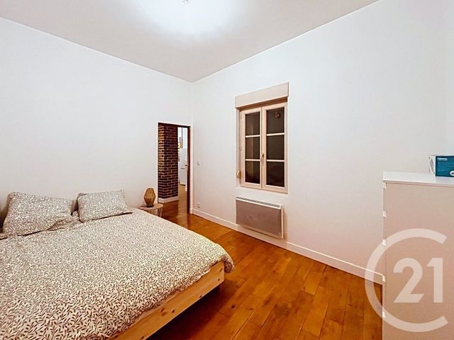 Appartement F3 &agrave; vendre - 3 pi&egrave;ces - 60 m2 - Nogent Sur Seine - 10 - CHAMPAGNE-ARDENNE