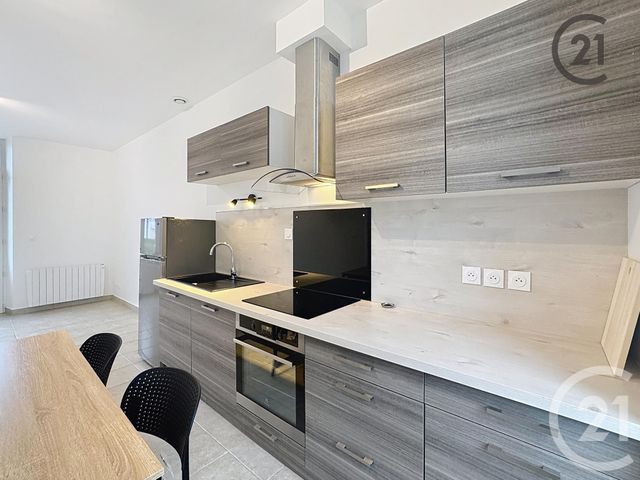 Maison &agrave; louer - 3 pi&egrave;ces - 48,18 m2 - Chalmaison - 77 - ILE-DE-FRANCE