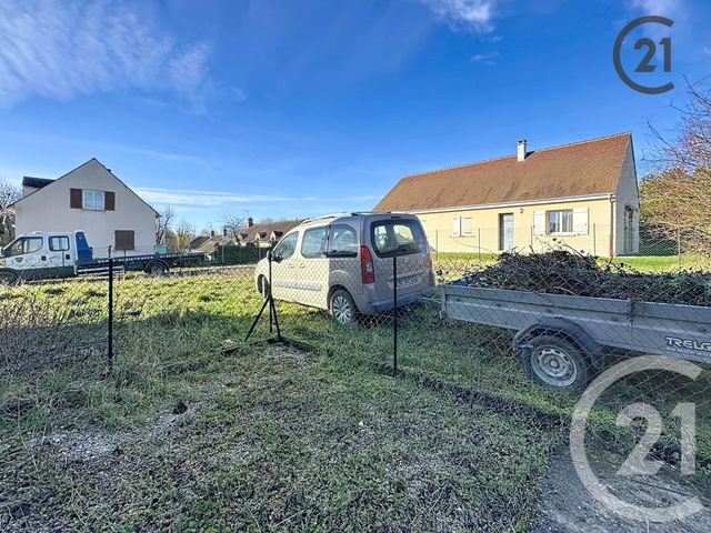 Maison &agrave; louer - 3 pi&egrave;ces - 48,18 m2 - Chalmaison - 77 - ILE-DE-FRANCE