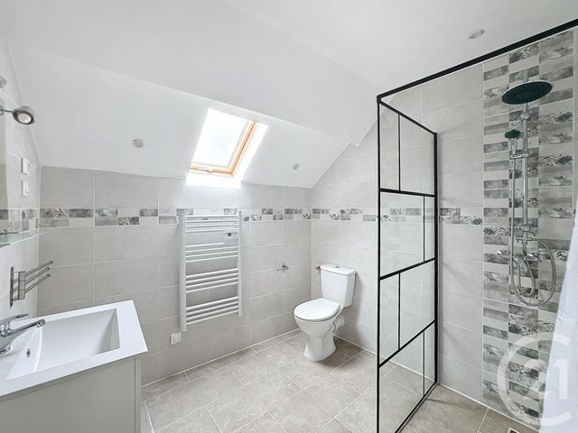 Appartement F3 &agrave; louer - 3 pi&egrave;ces - 58,04 m2 - Rouilly - 77 - ILE-DE-FRANCE