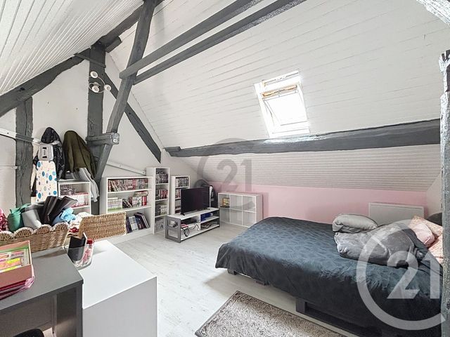 Appartement F2 &agrave; vendre - 2 pi&egrave;ces - 41,60 m2 - Provins - 77 - ILE-DE-FRANCE