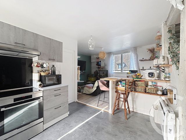 Appartement F2 &agrave; vendre - 2 pi&egrave;ces - 41,60 m2 - Provins - 77 - ILE-DE-FRANCE