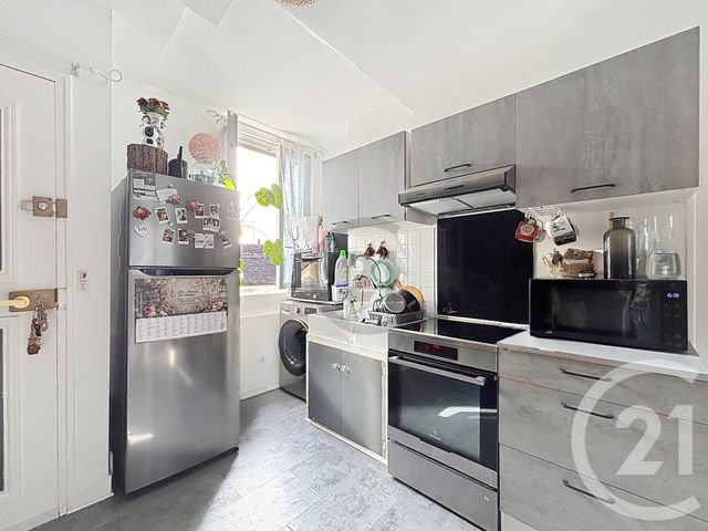 Appartement F2 &agrave; vendre - 2 pi&egrave;ces - 41,60 m2 - Provins - 77 - ILE-DE-FRANCE