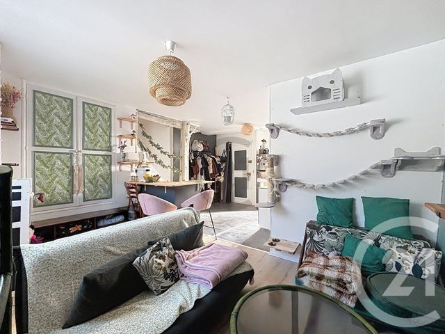 Appartement F2 &agrave; vendre - 2 pi&egrave;ces - 41,60 m2 - Provins - 77 - ILE-DE-FRANCE