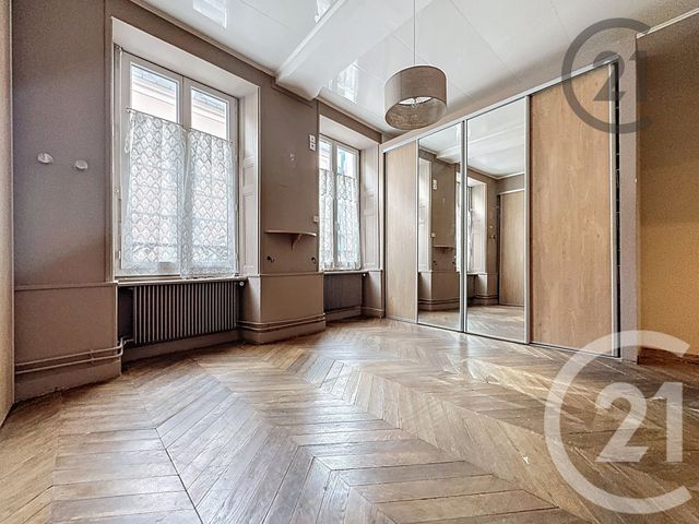 Appartement F2 &agrave; vendre - 2 pi&egrave;ces - 49,13 m2 - Provins - 77 - ILE-DE-FRANCE