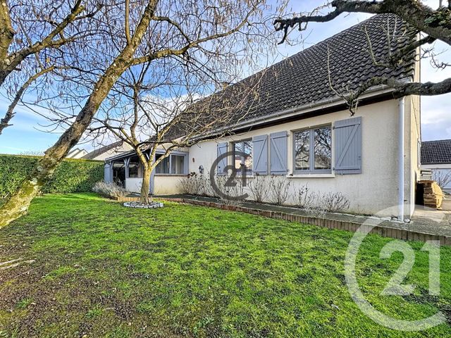 Maison &agrave; vendre - 8 pi&egrave;ces - 166 m2 - Ste Colombe - 77 - ILE-DE-FRANCE