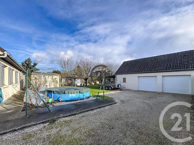 Maison &agrave; vendre - 8 pi&egrave;ces - 166 m2 - Ste Colombe - 77 - ILE-DE-FRANCE