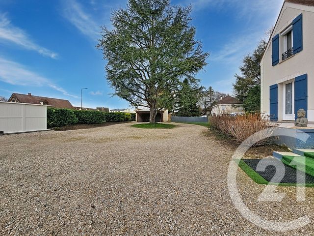Maison &agrave; vendre - 7 pi&egrave;ces - 195 m2 - Mouy Sur Seine - 77 - ILE-DE-FRANCE