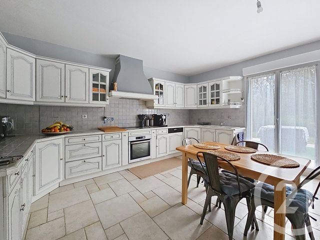 Maison &agrave; vendre - 7 pi&egrave;ces - 195 m2 - Mouy Sur Seine - 77 - ILE-DE-FRANCE