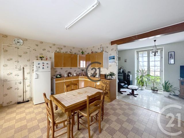 Maison &agrave; vendre - 3 pi&egrave;ces - 59 m2 - Ste Colombe - 77 - ILE-DE-FRANCE