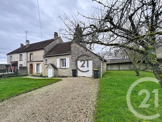 Maison &agrave; vendre - 3 pi&egrave;ces - 59 m2 - Ste Colombe - 77 - ILE-DE-FRANCE