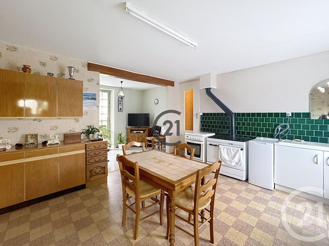 Maison &agrave; vendre - 3 pi&egrave;ces - 59 m2 - Ste Colombe - 77 - ILE-DE-FRANCE