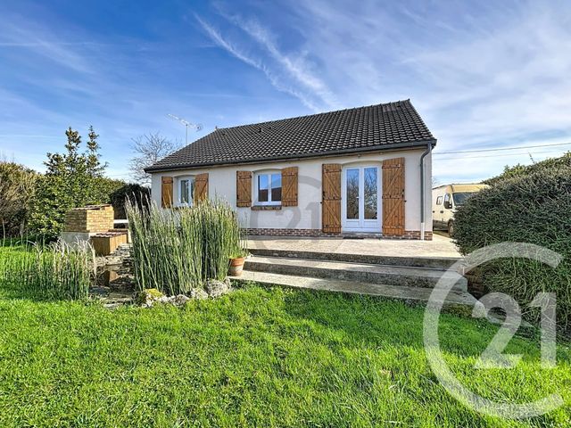 maison - BEZALLES - 77