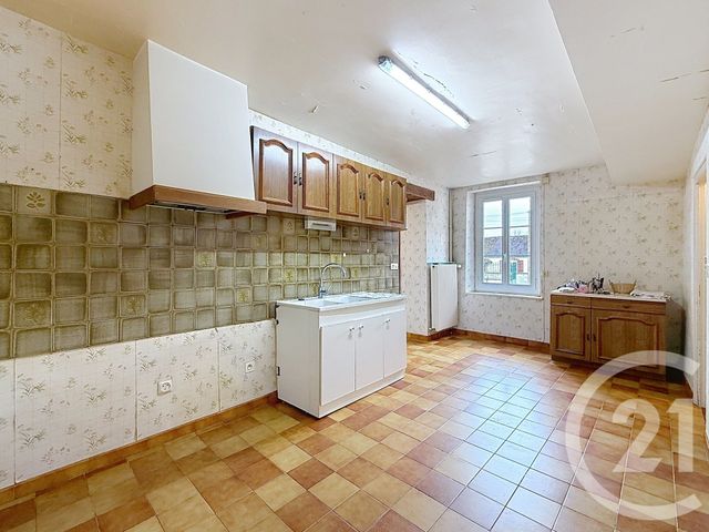 Maison &agrave; vendre - 5 pi&egrave;ces - 90,05 m2 - Melz Sur Seine - 77 - ILE-DE-FRANCE