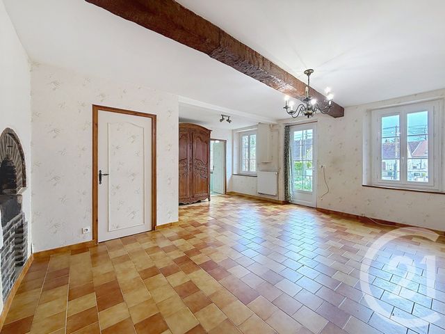 Maison &agrave; vendre - 5 pi&egrave;ces - 90,05 m2 - Melz Sur Seine - 77 - ILE-DE-FRANCE