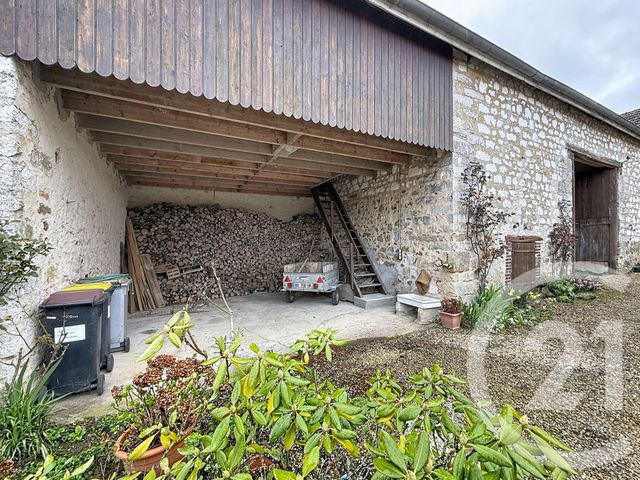 Maison &agrave; vendre - 5 pi&egrave;ces - 90,05 m2 - Melz Sur Seine - 77 - ILE-DE-FRANCE