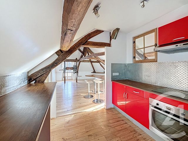 Appartement F1 bis &agrave; vendre - 2 pi&egrave;ces - 44,14 m2 - Nogent Sur Seine - 10 - CHAMPAGNE-ARDENNE