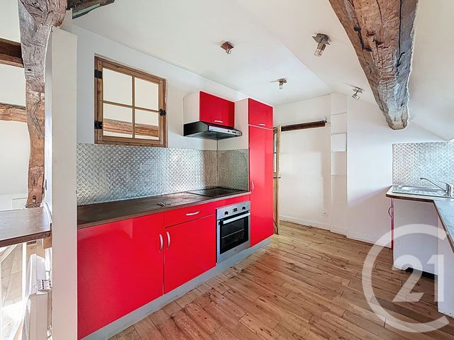 Appartement F1 bis &agrave; vendre - 2 pi&egrave;ces - 44,14 m2 - Nogent Sur Seine - 10 - CHAMPAGNE-ARDENNE