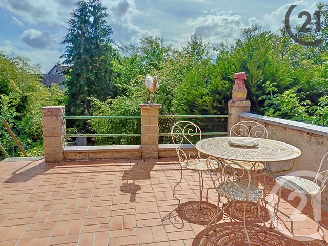 Appartement F3 &agrave; louer - 3 pi&egrave;ces - 60,59 m2 - Provins - 77 - ILE-DE-FRANCE